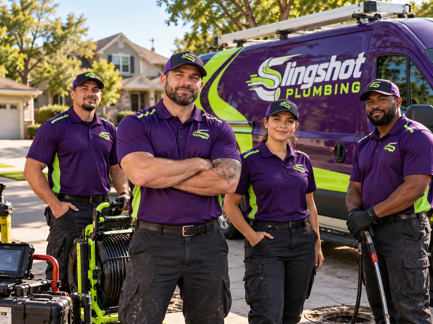 Drain Cleaning in Buffalo, WY near me